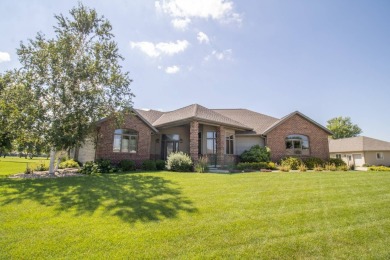 This stunning home in Rock Valley offers an unbeatable on Rock Valley Golf Course in Iowa - for sale on GolfHomes.com, golf home, golf lot