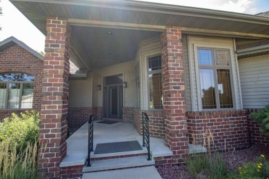 This stunning home in Rock Valley offers an unbeatable on Rock Valley Golf Course in Iowa - for sale on GolfHomes.com, golf home, golf lot