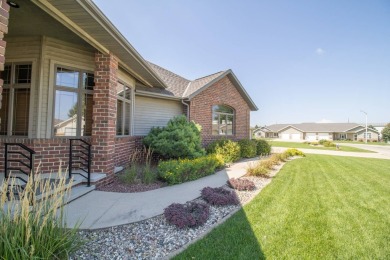 This stunning home in Rock Valley offers an unbeatable on Rock Valley Golf Course in Iowa - for sale on GolfHomes.com, golf home, golf lot