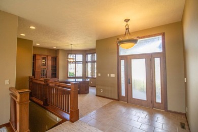 This stunning home in Rock Valley offers an unbeatable on Rock Valley Golf Course in Iowa - for sale on GolfHomes.com, golf home, golf lot
