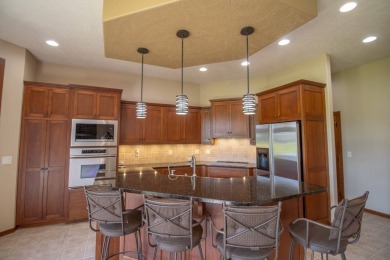 This stunning home in Rock Valley offers an unbeatable on Rock Valley Golf Course in Iowa - for sale on GolfHomes.com, golf home, golf lot