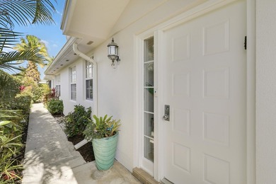 New roof 2023! Sought after 2 bedroom plus 190 square foot on The Golf Club of Jupiter in Florida - for sale on GolfHomes.com, golf home, golf lot