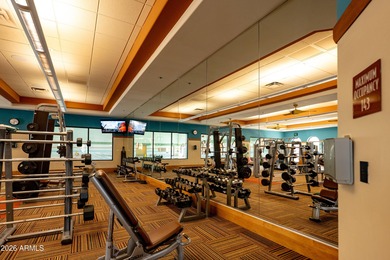 Highly upgraded and well-maintained Solaris model located on the on Tuscany Falls At Pebble Creek in Arizona - for sale on GolfHomes.com, golf home, golf lot