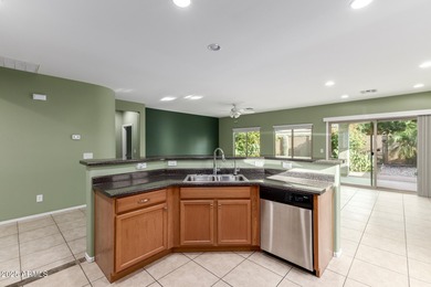 One of Anthem's favorite floor plans, and for a good reason on Poston Butte Golf Club in Arizona - for sale on GolfHomes.com, golf home, golf lot