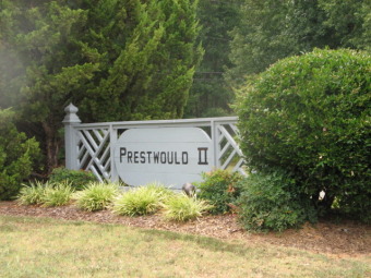PRESTWOULD II IS THE PREMIER WATERFRONT COMMUNITY IN THE AREA on Mecklenburg Country Club, Inc. in Virginia - for sale on GolfHomes.com, golf home, golf lot