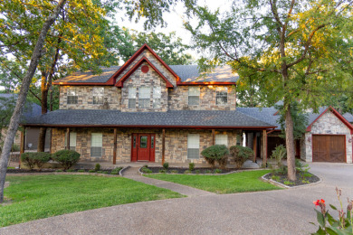 Lake House on Lake Fork Golf Club - Rains County in Texas - for sale on GolfHomes.com, golf home, golf lot