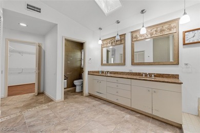 Set within the prestigious Eagle Ridge Community, this on Eagle Ridge Golf and Tennis Club in Florida - for sale on GolfHomes.com, golf home, golf lot