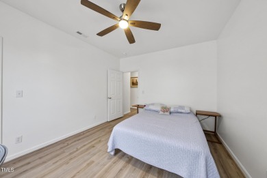 Well maintained 2 bedrooms, 2 bath second floor condo with golf on Prestonwood Country Club  in North Carolina - for sale on GolfHomes.com, golf home, golf lot