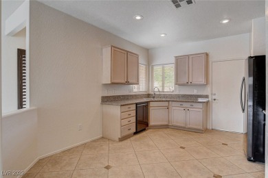 CHARMING AND COZY 1,157 SQ FT HOME FEATURING 2 BEDROOMS, 2 on Aliante Golf Club in Nevada - for sale on GolfHomes.com, golf home, golf lot