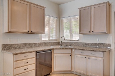 CHARMING AND COZY 1,157 SQ FT HOME FEATURING 2 BEDROOMS, 2 on Aliante Golf Club in Nevada - for sale on GolfHomes.com, golf home, golf lot