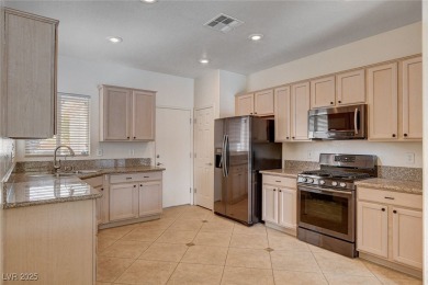 CHARMING AND COZY 1,157 SQ FT HOME FEATURING 2 BEDROOMS, 2 on Aliante Golf Club in Nevada - for sale on GolfHomes.com, golf home, golf lot