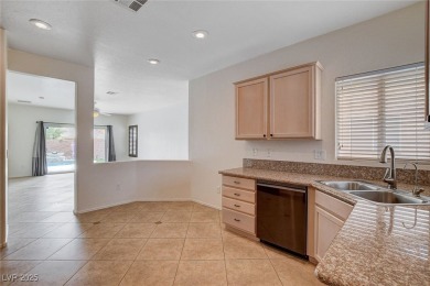 CHARMING AND COZY 1,157 SQ FT HOME FEATURING 2 BEDROOMS, 2 on Aliante Golf Club in Nevada - for sale on GolfHomes.com, golf home, golf lot