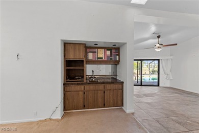 Set within the prestigious Eagle Ridge Community, this on Eagle Ridge Golf and Tennis Club in Florida - for sale on GolfHomes.com, golf home, golf lot