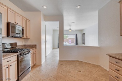 CHARMING AND COZY 1,157 SQ FT HOME FEATURING 2 BEDROOMS, 2 on Aliante Golf Club in Nevada - for sale on GolfHomes.com, golf home, golf lot