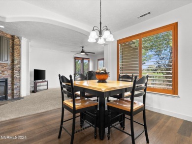 Don't miss your chance to own this elegant, custom home in on  in Nevada - for sale on GolfHomes.com, golf home, golf lot