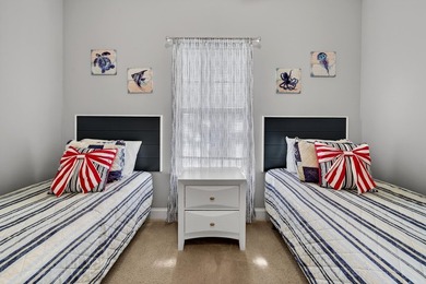 Tastefully appointed with light, airy beach-themed decor on Mystical Golf Man O War Golf Links in South Carolina - for sale on GolfHomes.com, golf home, golf lot