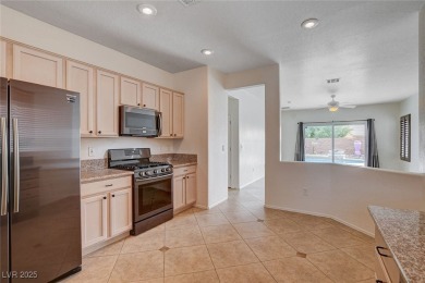 CHARMING AND COZY 1,157 SQ FT HOME FEATURING 2 BEDROOMS, 2 on Aliante Golf Club in Nevada - for sale on GolfHomes.com, golf home, golf lot