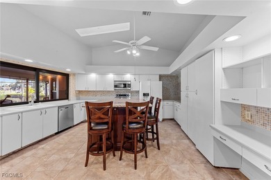 Set within the prestigious Eagle Ridge Community, this on Eagle Ridge Golf and Tennis Club in Florida - for sale on GolfHomes.com, golf home, golf lot