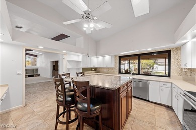 Set within the prestigious Eagle Ridge Community, this on Eagle Ridge Golf and Tennis Club in Florida - for sale on GolfHomes.com, golf home, golf lot