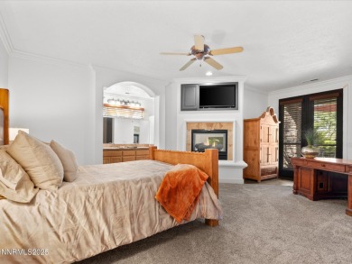 Don't miss your chance to own this elegant, custom home in on  in Nevada - for sale on GolfHomes.com, golf home, golf lot
