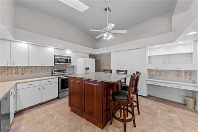 Set within the prestigious Eagle Ridge Community, this on Eagle Ridge Golf and Tennis Club in Florida - for sale on GolfHomes.com, golf home, golf lot