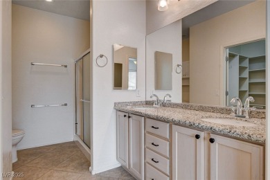 CHARMING AND COZY 1,157 SQ FT HOME FEATURING 2 BEDROOMS, 2 on Aliante Golf Club in Nevada - for sale on GolfHomes.com, golf home, golf lot