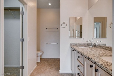 CHARMING AND COZY 1,157 SQ FT HOME FEATURING 2 BEDROOMS, 2 on Aliante Golf Club in Nevada - for sale on GolfHomes.com, golf home, golf lot