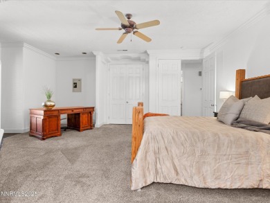 Don't miss your chance to own this elegant, custom home in on  in Nevada - for sale on GolfHomes.com, golf home, golf lot