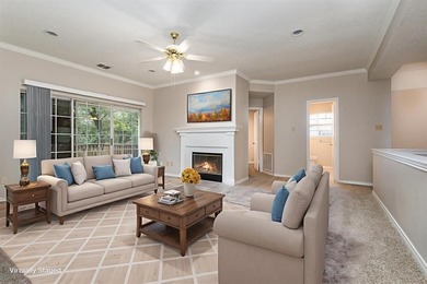 Lovely Sovereign custom home on the golf course with beautiful on Plantation Golf Course in Texas - for sale on GolfHomes.com, golf home, golf lot