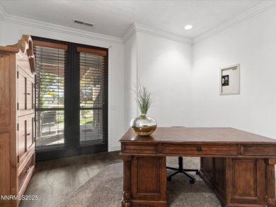 Don't miss your chance to own this elegant, custom home in on  in Nevada - for sale on GolfHomes.com, golf home, golf lot