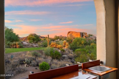 Troon North. a prestigious address boasting beautiful golf on Troon North Golf Club  in Arizona - for sale on GolfHomes.com, golf home, golf lot