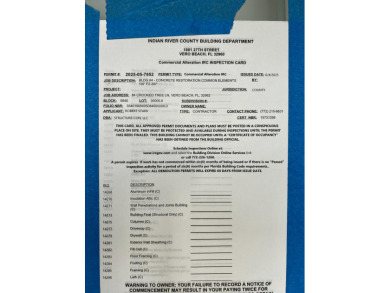 Welcome to 84 Crooked Tree Lane in beautiful Vero Beach! Located on The American Golf Club in Florida - for sale on GolfHomes.com, golf home, golf lot