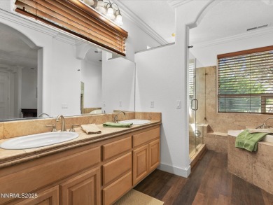 Don't miss your chance to own this elegant, custom home in on  in Nevada - for sale on GolfHomes.com, golf home, golf lot