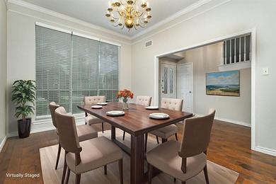 Lovely Sovereign custom home on the golf course with beautiful on Plantation Golf Course in Texas - for sale on GolfHomes.com, golf home, golf lot