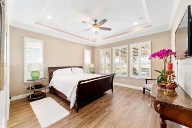 This meticulously crafted IMAGINE model by Shea Homes is on Trilogy at Ocala Preserve in Florida - for sale on GolfHomes.com, golf home, golf lot