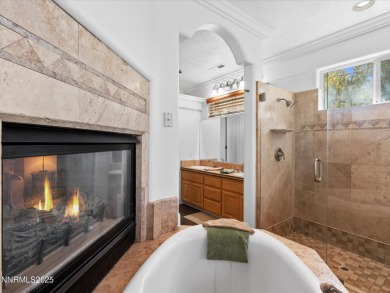 Don't miss your chance to own this elegant, custom home in on  in Nevada - for sale on GolfHomes.com, golf home, golf lot