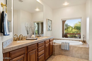 Troon North. a prestigious address boasting beautiful golf on Troon North Golf Club  in Arizona - for sale on GolfHomes.com, golf home, golf lot