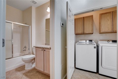 CHARMING AND COZY 1,157 SQ FT HOME FEATURING 2 BEDROOMS, 2 on Aliante Golf Club in Nevada - for sale on GolfHomes.com, golf home, golf lot