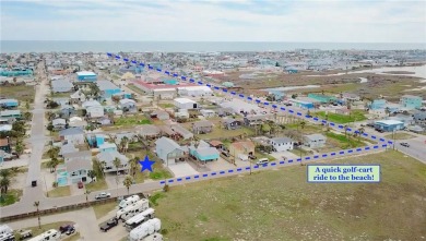 Looking for a cool oversized space to build your dream beach on Palmilla Beach Golf Club in Texas - for sale on GolfHomes.com, golf home, golf lot