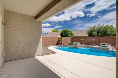 CHARMING AND COZY 1,157 SQ FT HOME FEATURING 2 BEDROOMS, 2 on Aliante Golf Club in Nevada - for sale on GolfHomes.com, golf home, golf lot
