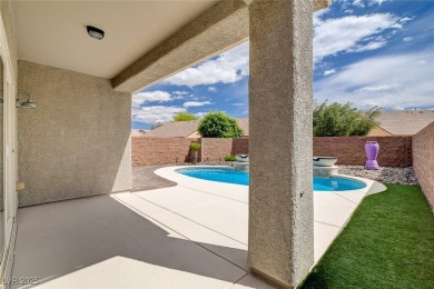 CHARMING AND COZY 1,157 SQ FT HOME FEATURING 2 BEDROOMS, 2 on Aliante Golf Club in Nevada - for sale on GolfHomes.com, golf home, golf lot