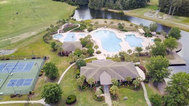 Discover the epitome of luxury living at 1065 Wigeon Dr in the on Wild Wing Plantation in South Carolina - for sale on GolfHomes.com, golf home, golf lot