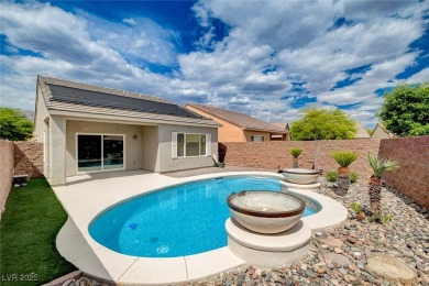 CHARMING AND COZY 1,157 SQ FT HOME FEATURING 2 BEDROOMS, 2 on Aliante Golf Club in Nevada - for sale on GolfHomes.com, golf home, golf lot