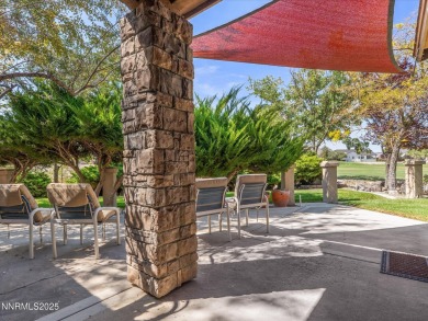 Don't miss your chance to own this elegant, custom home in on  in Nevada - for sale on GolfHomes.com, golf home, golf lot