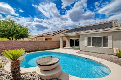 CHARMING AND COZY 1,157 SQ FT HOME FEATURING 2 BEDROOMS, 2 on Aliante Golf Club in Nevada - for sale on GolfHomes.com, golf home, golf lot