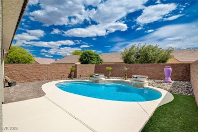 CHARMING AND COZY 1,157 SQ FT HOME FEATURING 2 BEDROOMS, 2 on Aliante Golf Club in Nevada - for sale on GolfHomes.com, golf home, golf lot