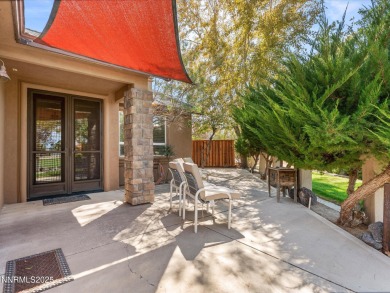 Don't miss your chance to own this elegant, custom home in on  in Nevada - for sale on GolfHomes.com, golf home, golf lot