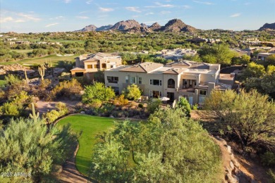 Troon North. a prestigious address boasting beautiful golf on Troon North Golf Club  in Arizona - for sale on GolfHomes.com, golf home, golf lot