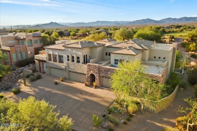 Troon North. a prestigious address boasting beautiful golf on Troon North Golf Club  in Arizona - for sale on GolfHomes.com, golf home, golf lot