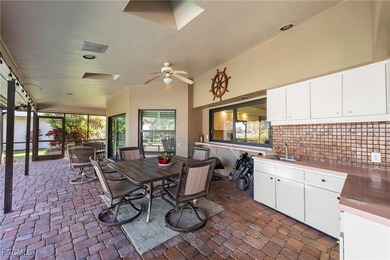 Set within the prestigious Eagle Ridge Community, this on Eagle Ridge Golf and Tennis Club in Florida - for sale on GolfHomes.com, golf home, golf lot